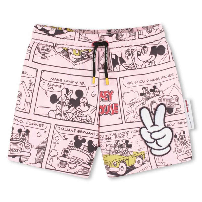 MARC JACOBS Mickey Shorts 3-10Y image number 0
